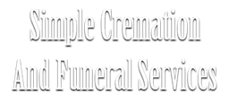 Simple Cremation and Funeral Services Logo