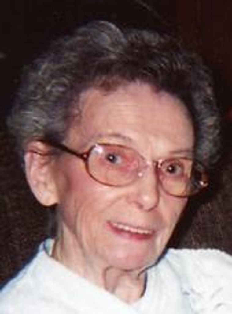 Mrs. Jim (Wanda) Roberts