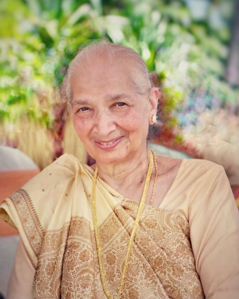 Jayaben Vagadia Profile Photo