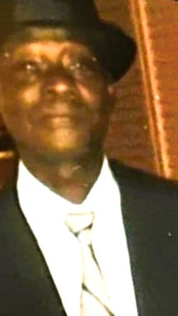 Mr. Roy "Ace" Simmons Profile Photo