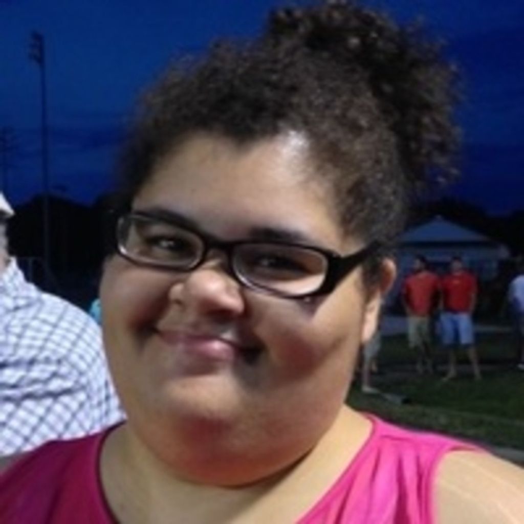 Jasmine C. Burton Profile Photo