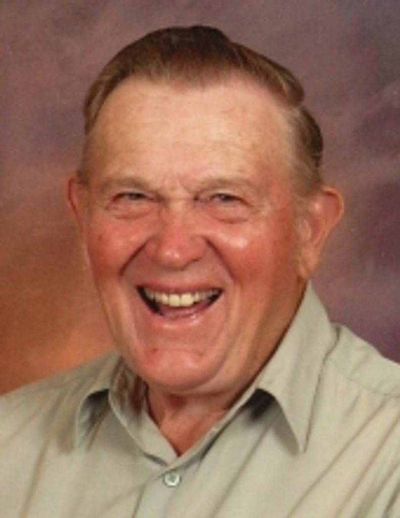 Donald A.  "Roby" Peterson