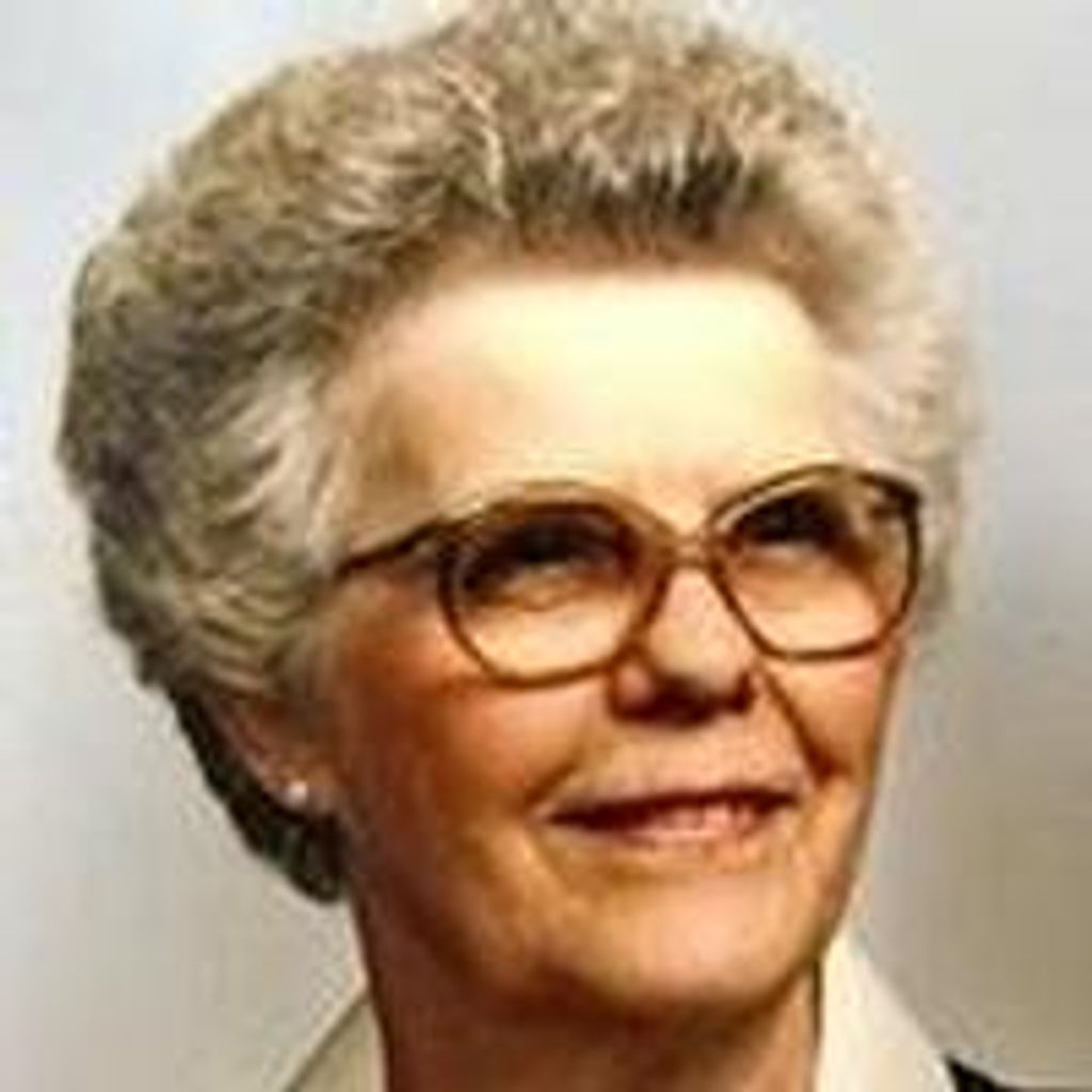 Agnes Elizabeth (Betty) Tate