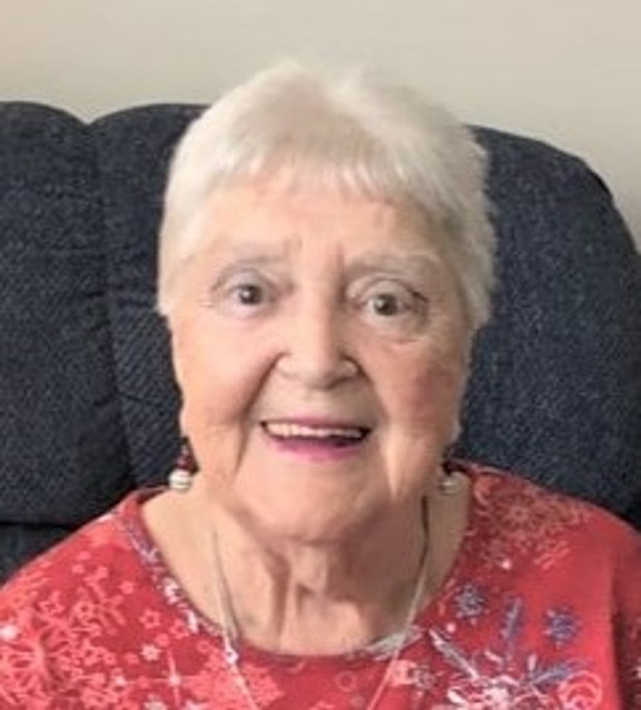 Myrna Louise Perry