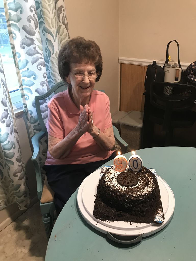 Lois Ethel Haggard
