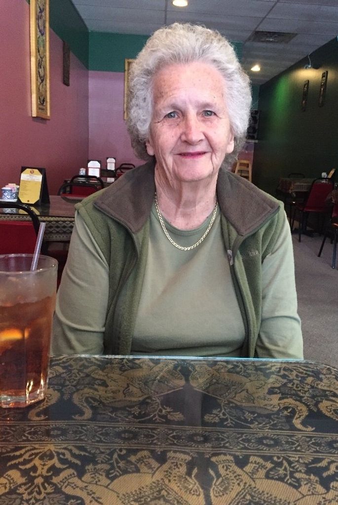 Bernice Rogers Elliott