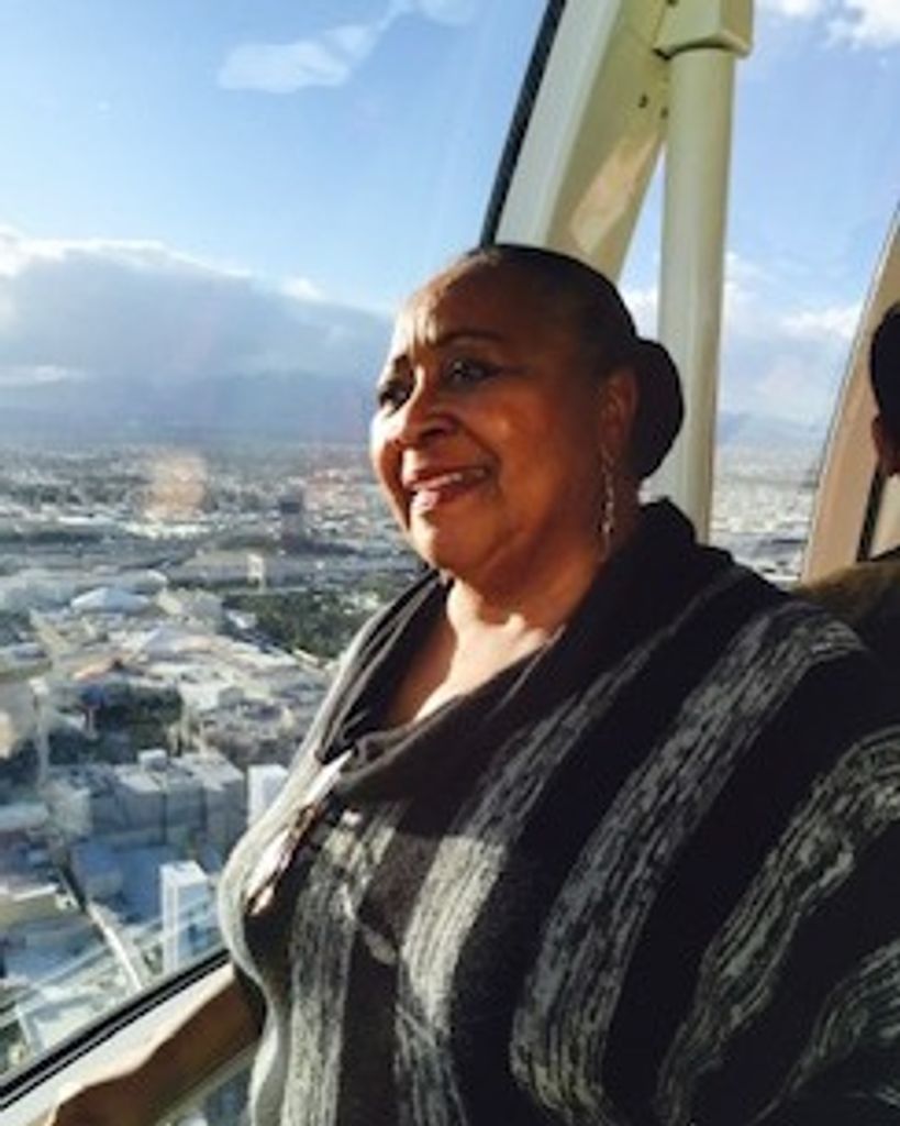 Dr. Patricia Ann Caldwell (h.c.)