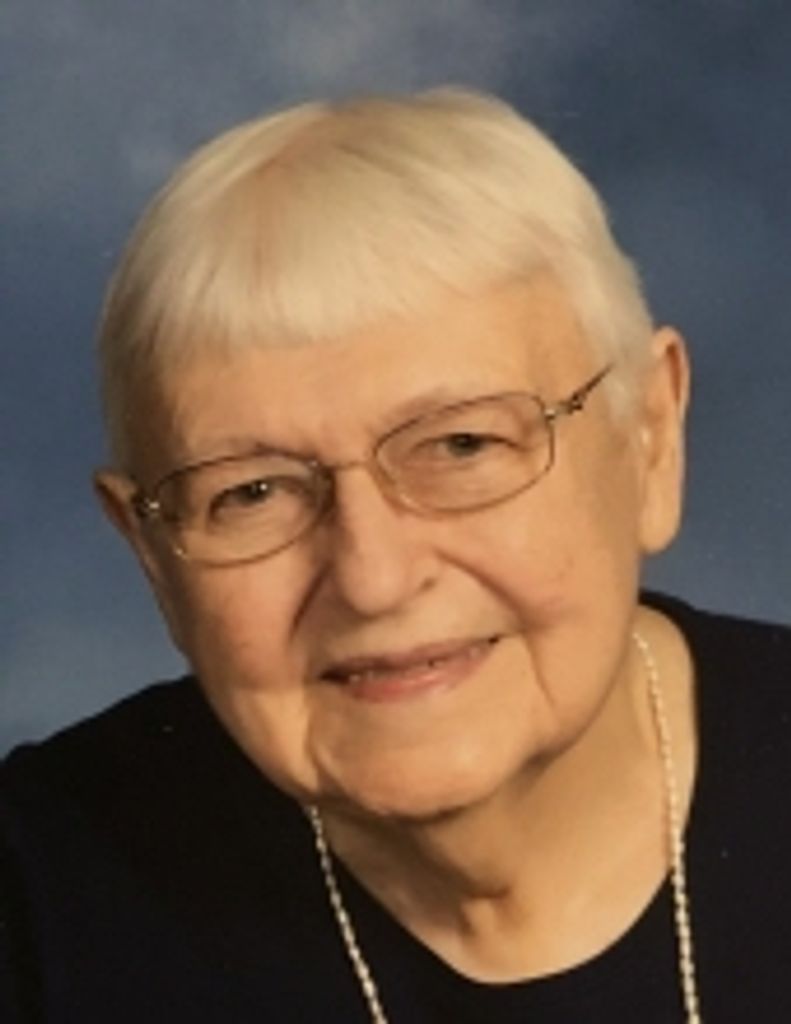 Betty F. Wentz