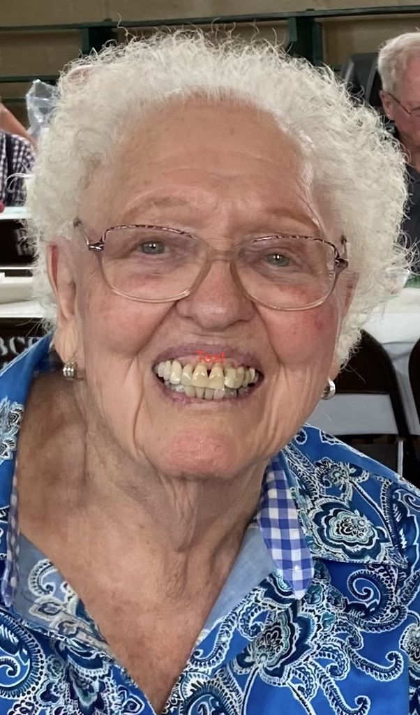 Mary M Smith