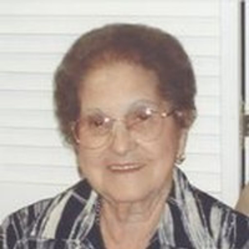Edith Cormier Hebert