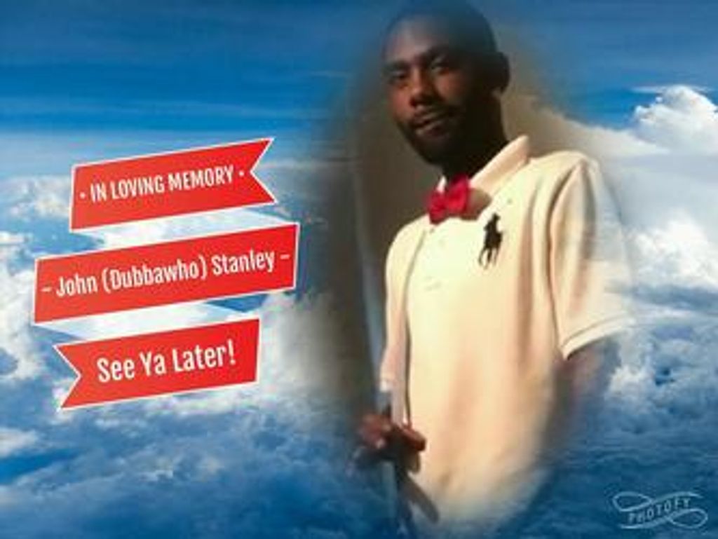 John Wessley Waldon-Stanley.