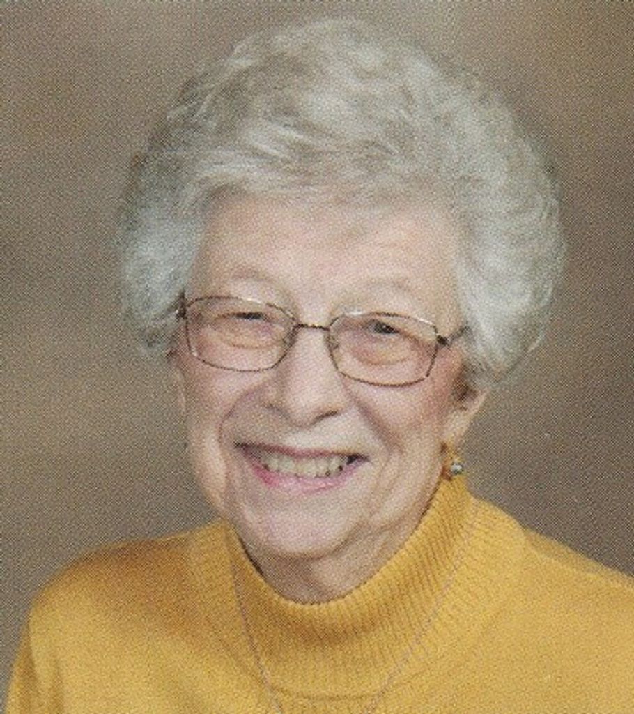 Marcine Agnes (Olson) Hames Profile Photo