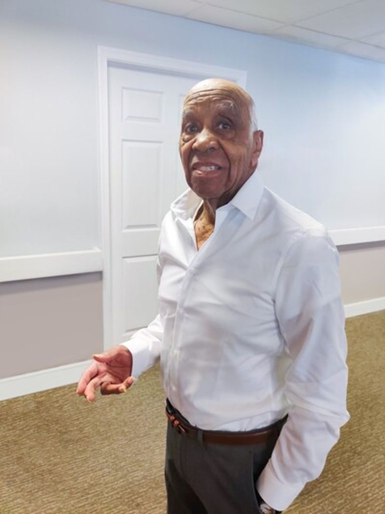 Melvin Roy Hall, Jr., Ed.D. Profile Photo