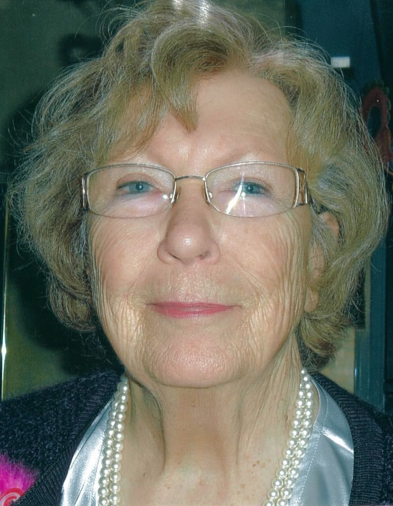 Peggy Dickinson