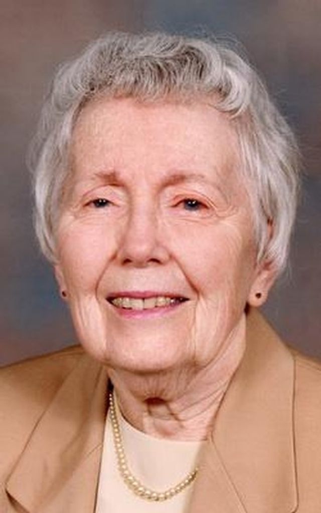 Virginia Mae Ginder