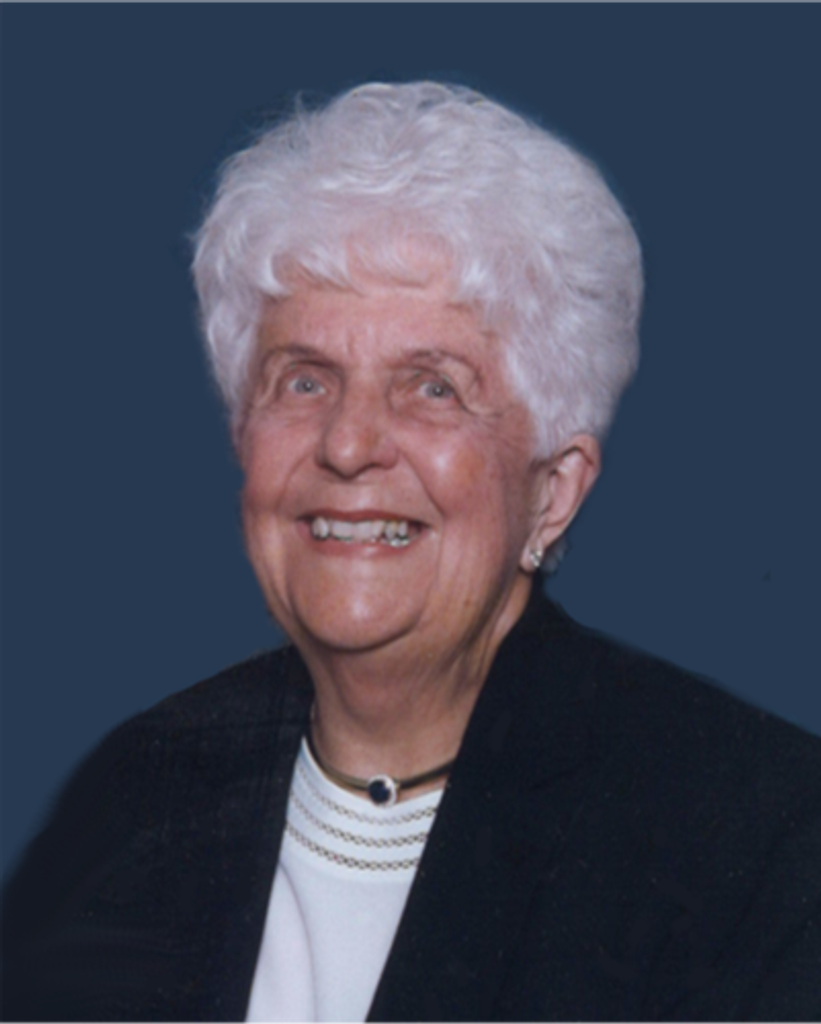 Virginia Dean (Walters)  Gudal