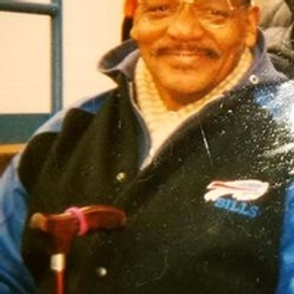 Melvin James "Mel" Robinson