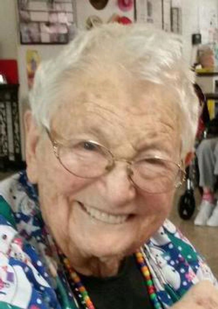 Gladys Valeree Perry