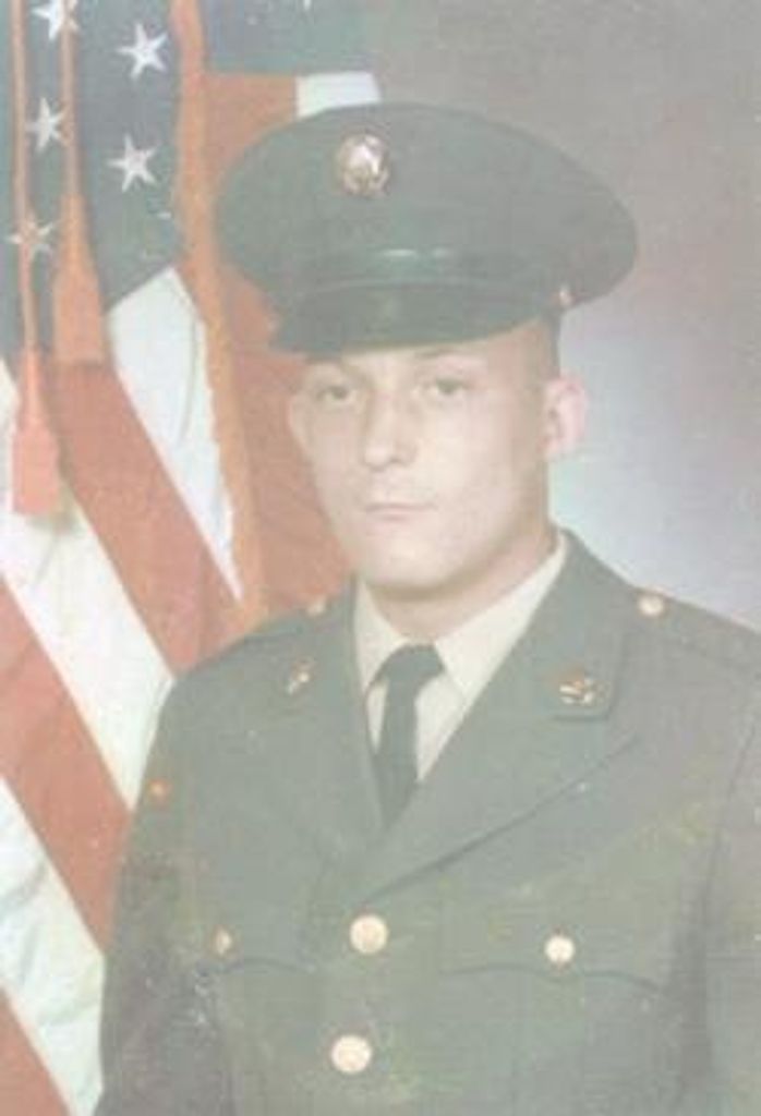 Larry Allen Morris