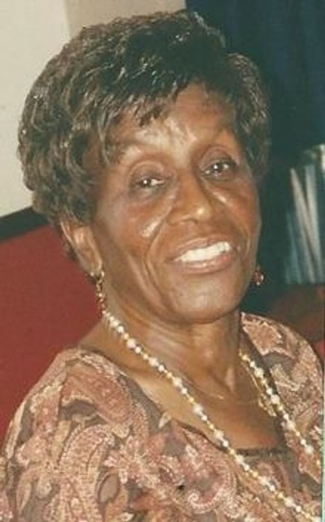 Mrs Flossie Mae Quarterman