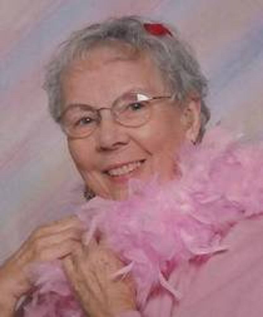 Ida Labelle (Powell)  Wray