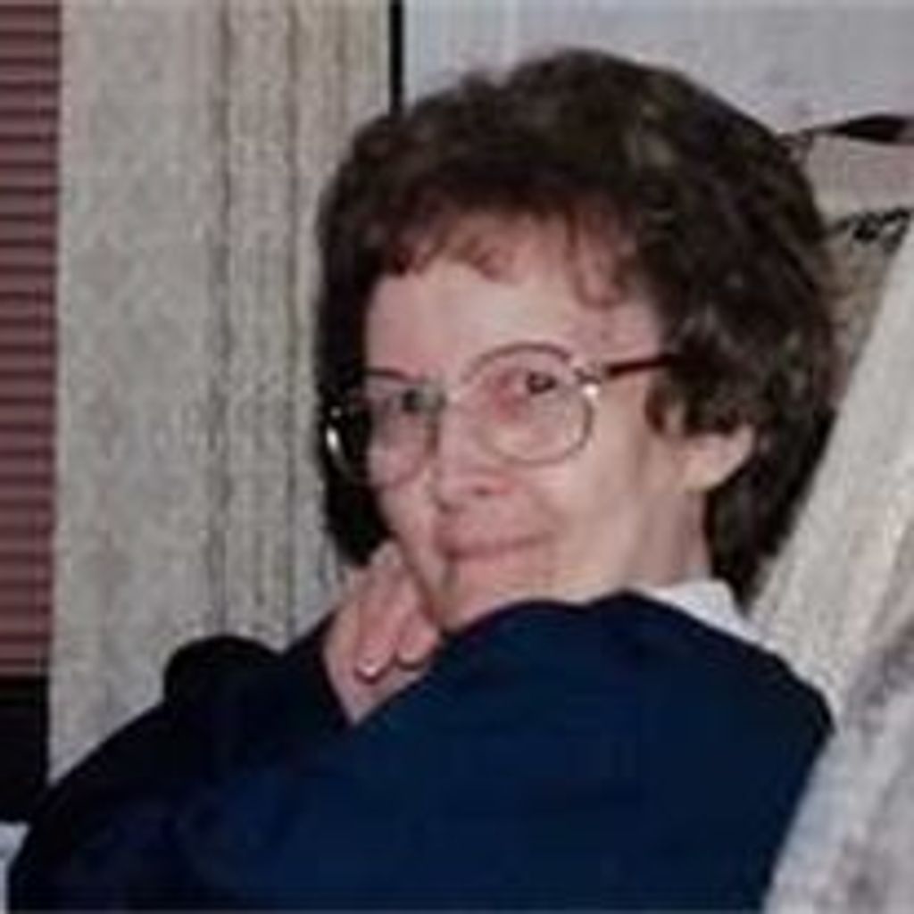 Jean Marilyn (Bishop) Martin