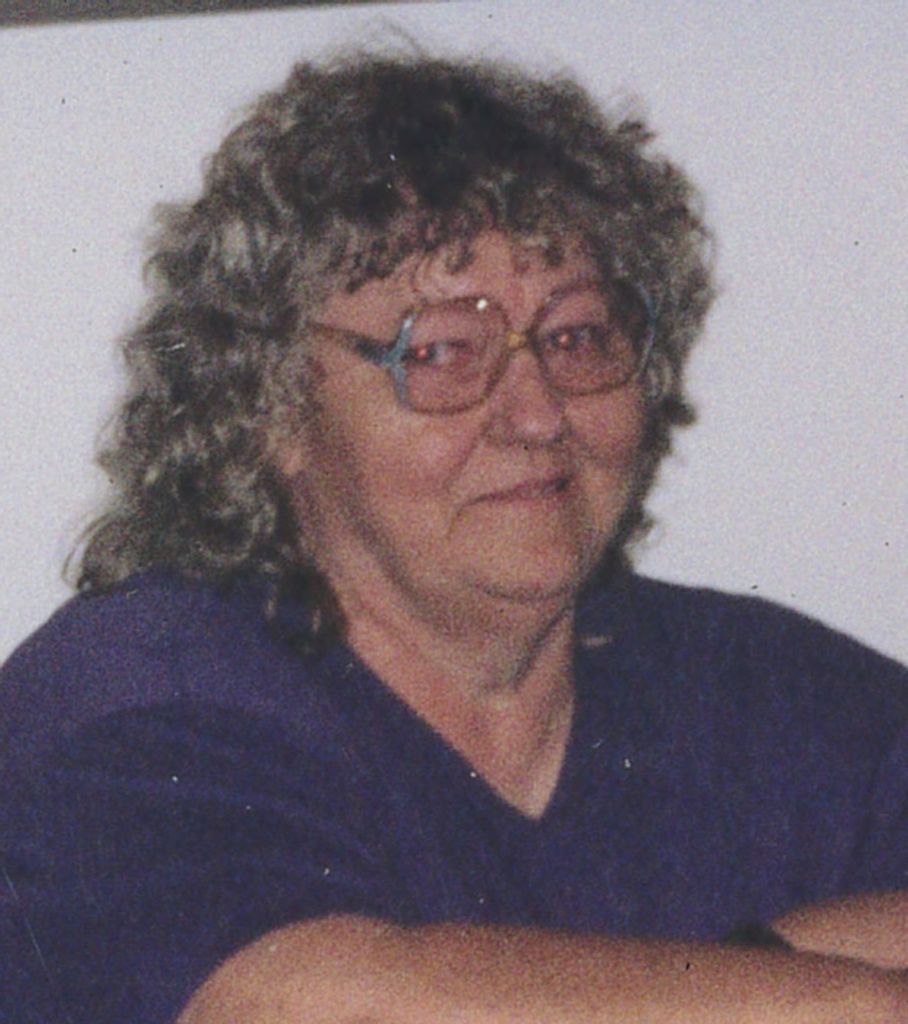 Virginia Lee (Kniker)  Wadley