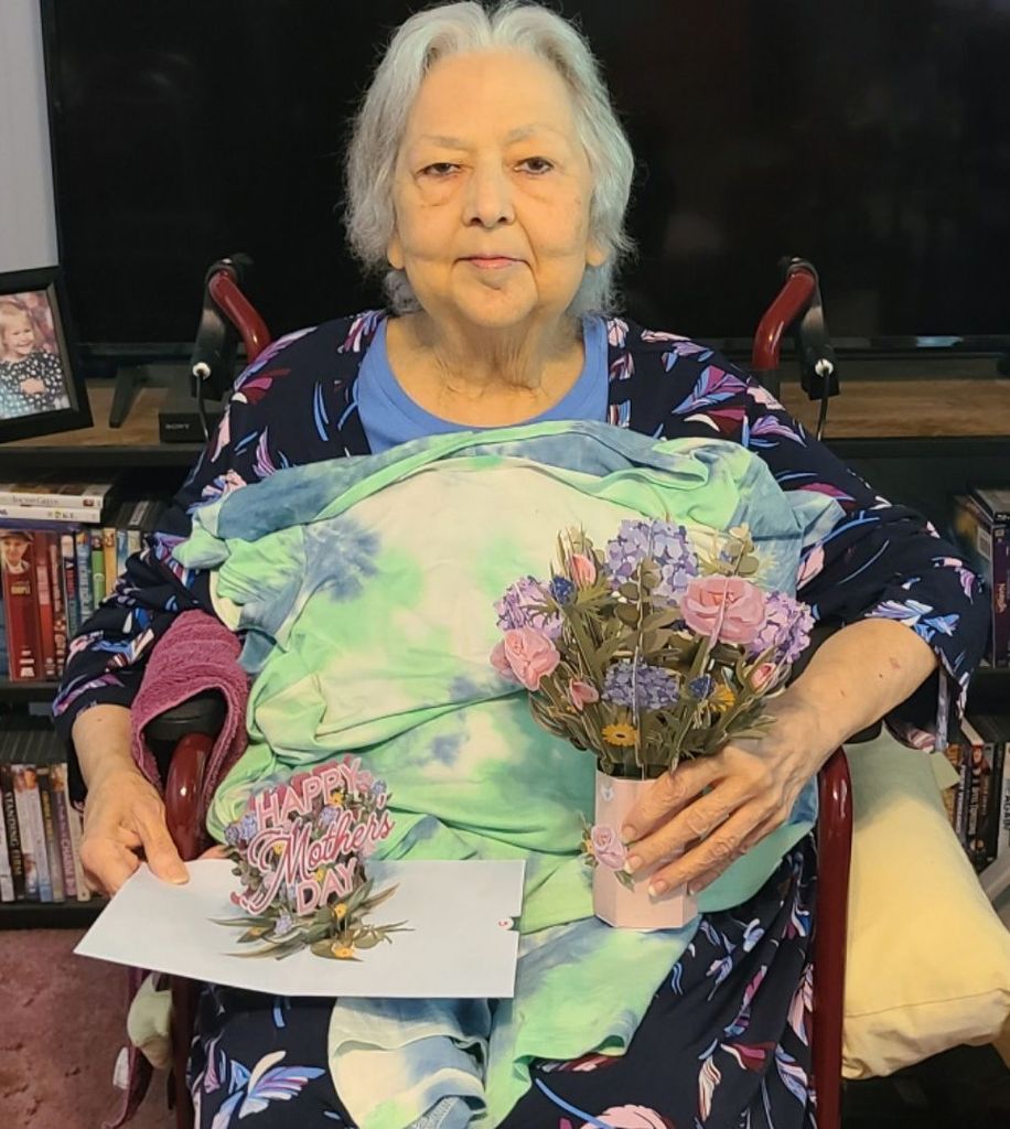 Wanda Gail Hall Vega