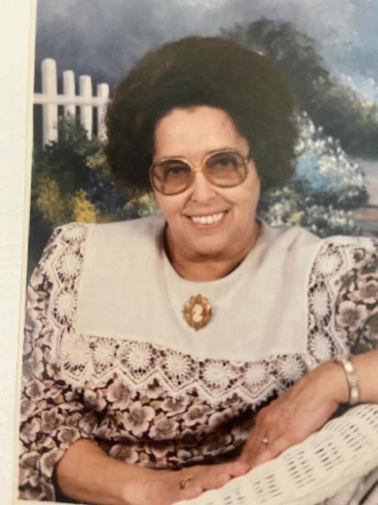 Helen Ailene Daugherty