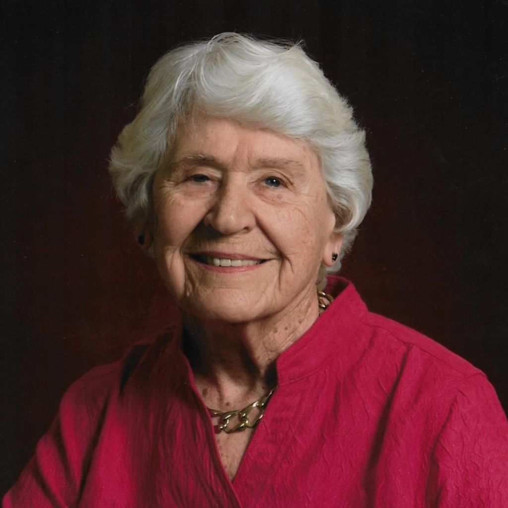 Betty Magdalene Summy