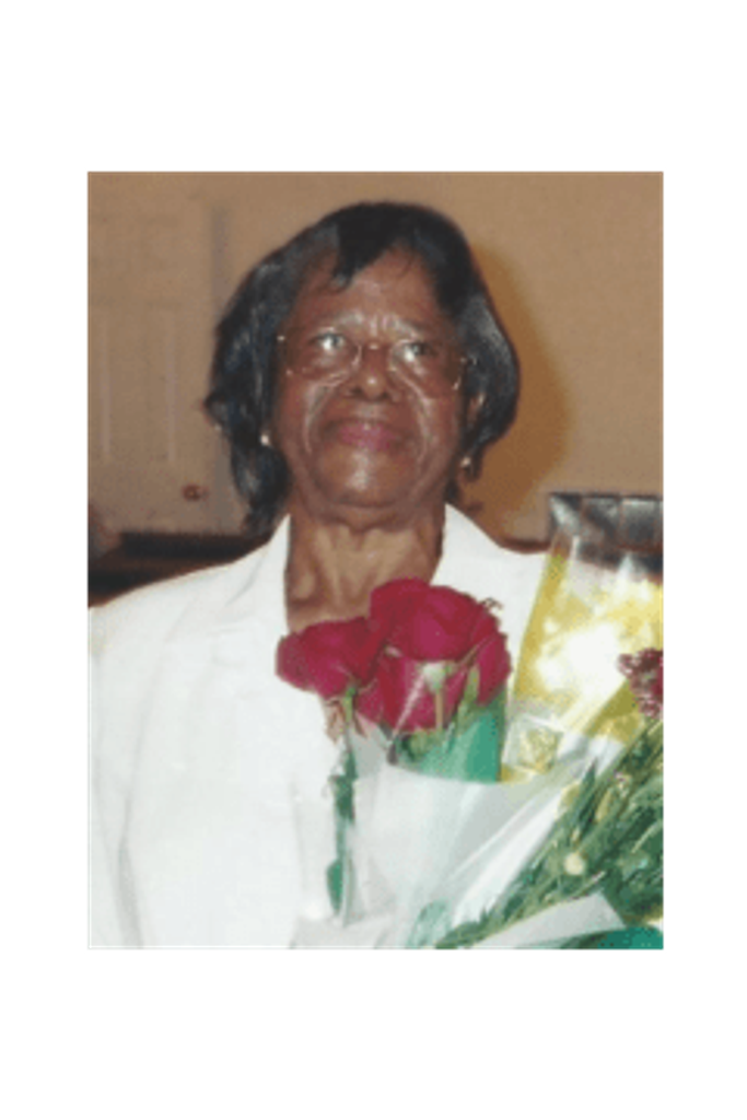 Mrs. Rosie Nell Tanks