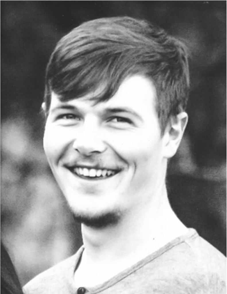 Lucas J. Allen Profile Photo