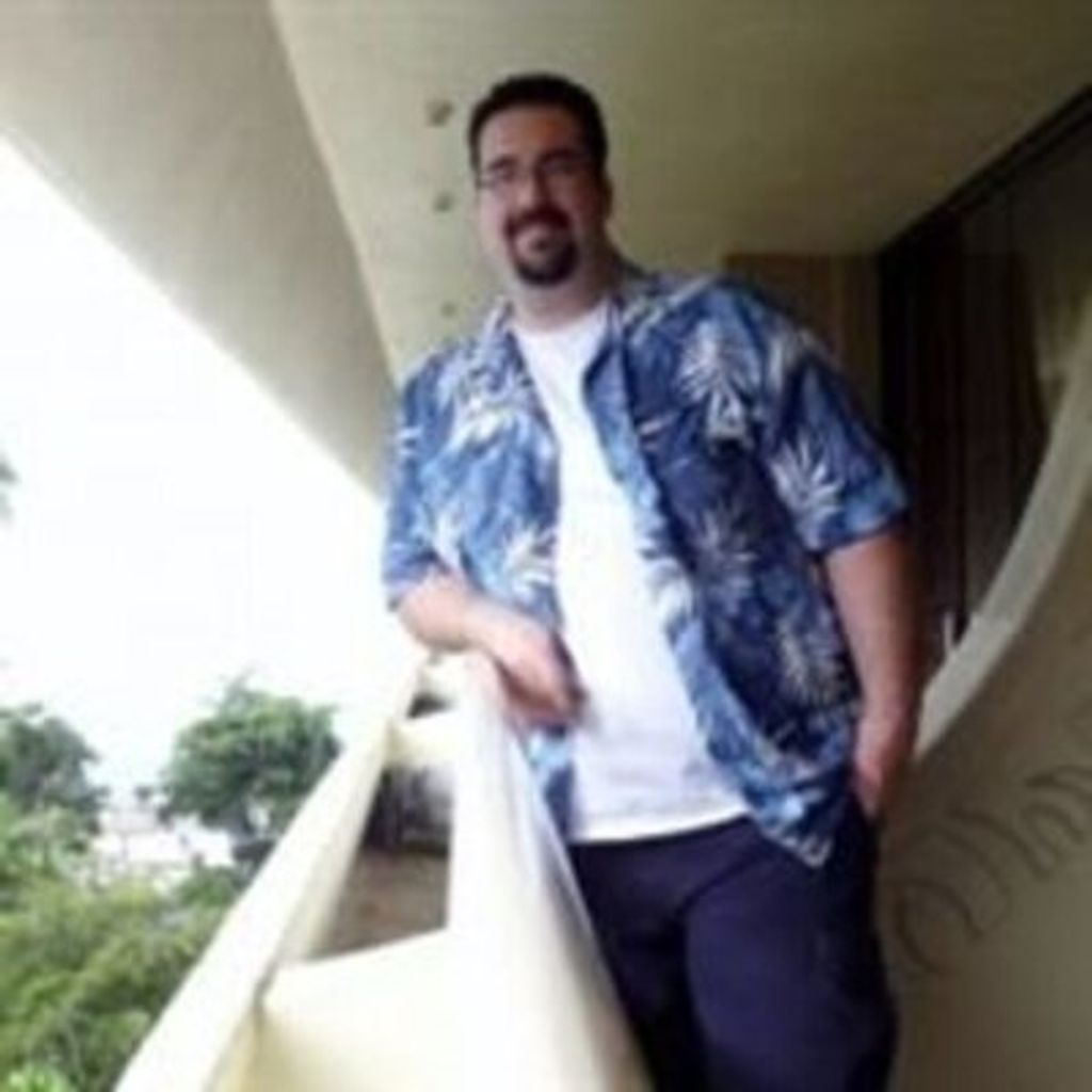 Bryan Scott Patterson Profile Photo