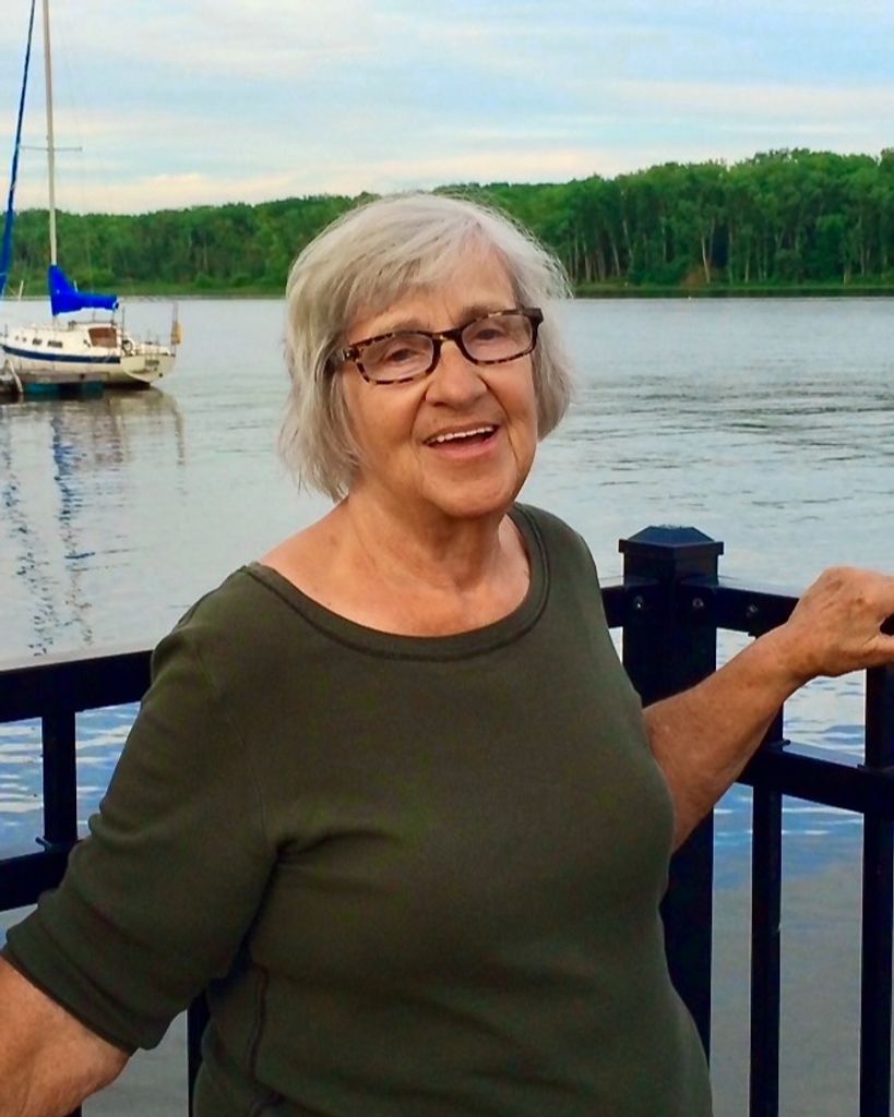Evelyn Pond