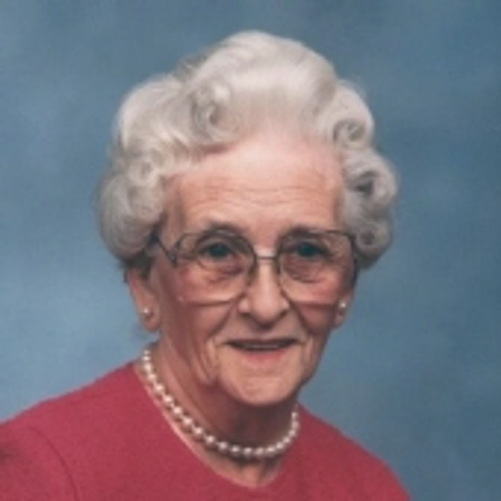 Dorothea Grace Leflar