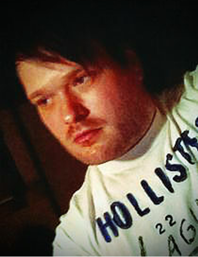 Mitchell Gerald Wade