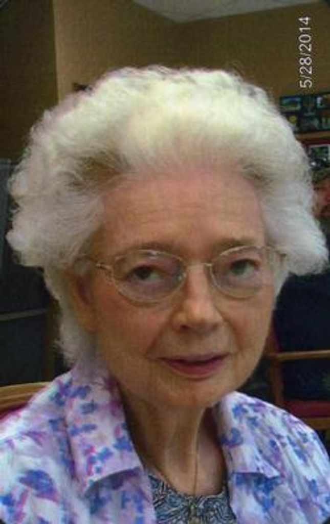 Melba Fern Borger Profile Photo