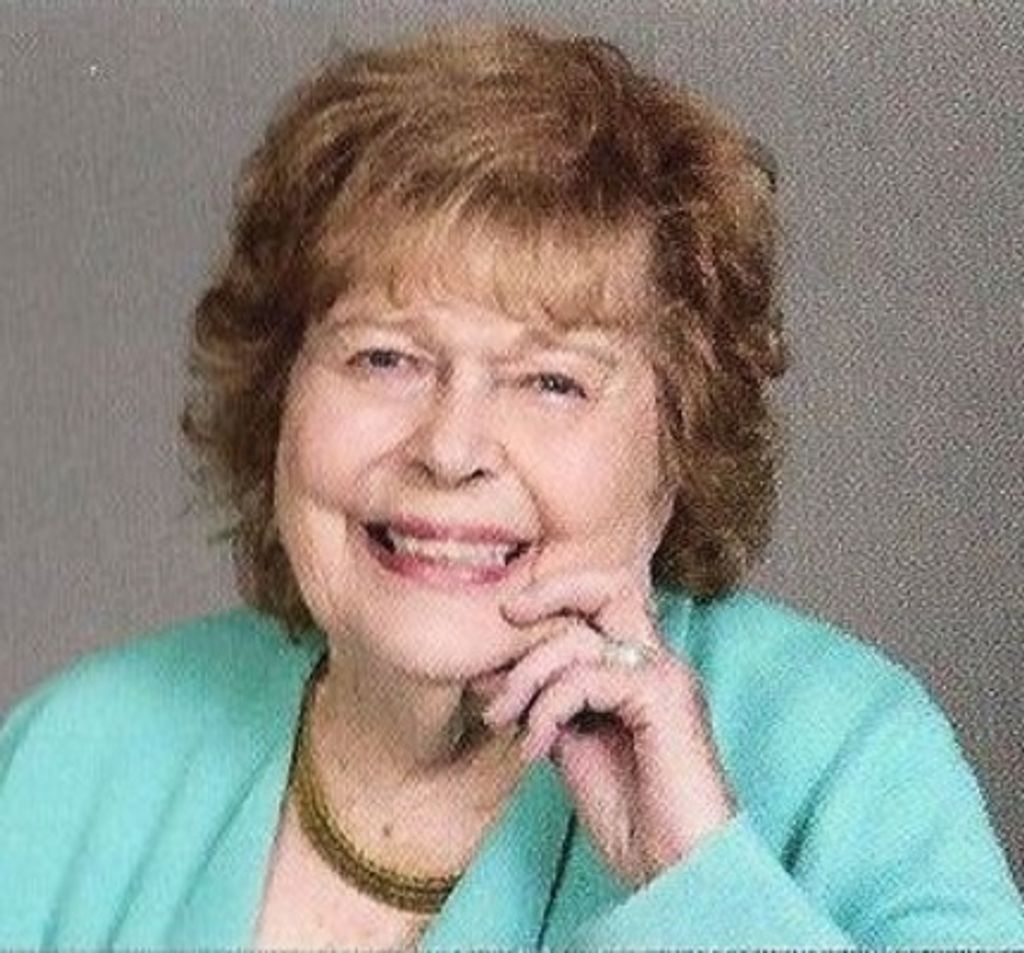 Marcia Virginia Merritt