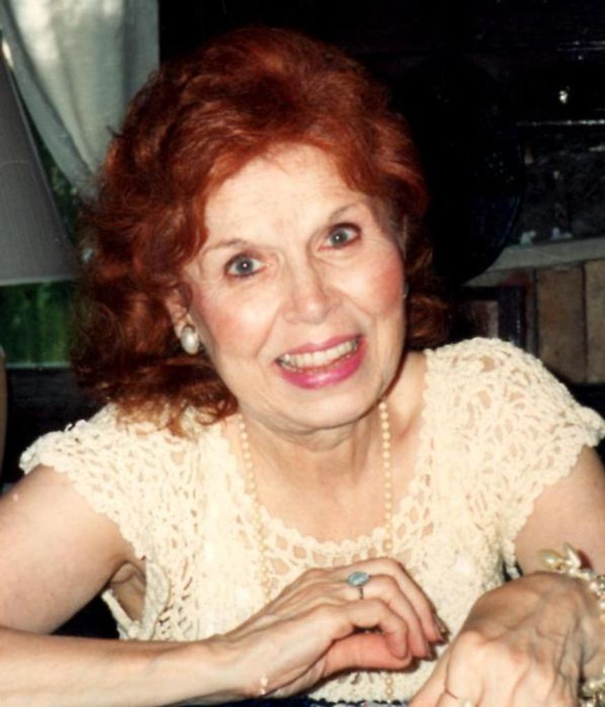 Patricia Mae (Rostella)  Nemarich
