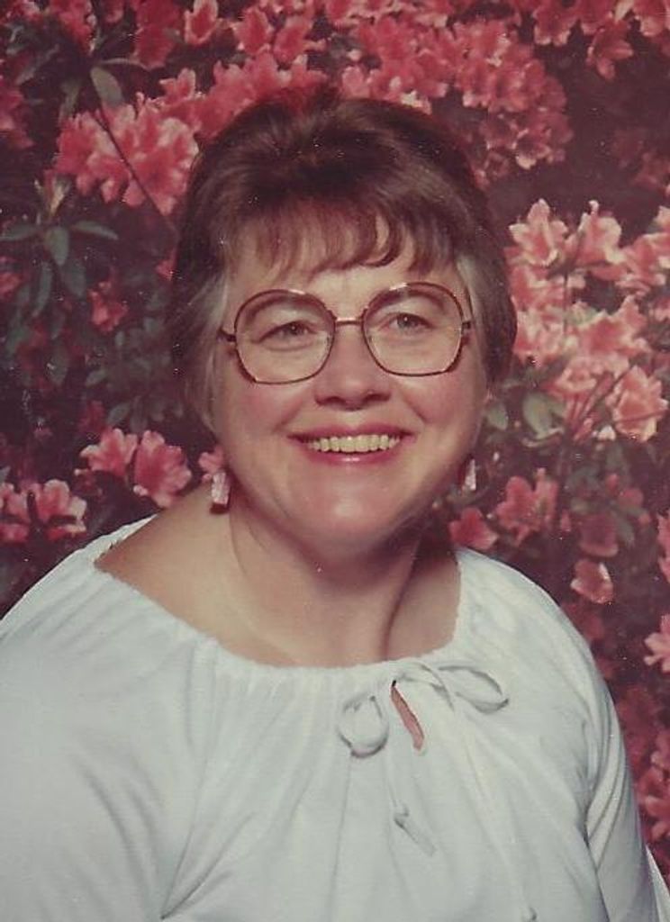 Virginia Gertrude "Ginny" Elwell