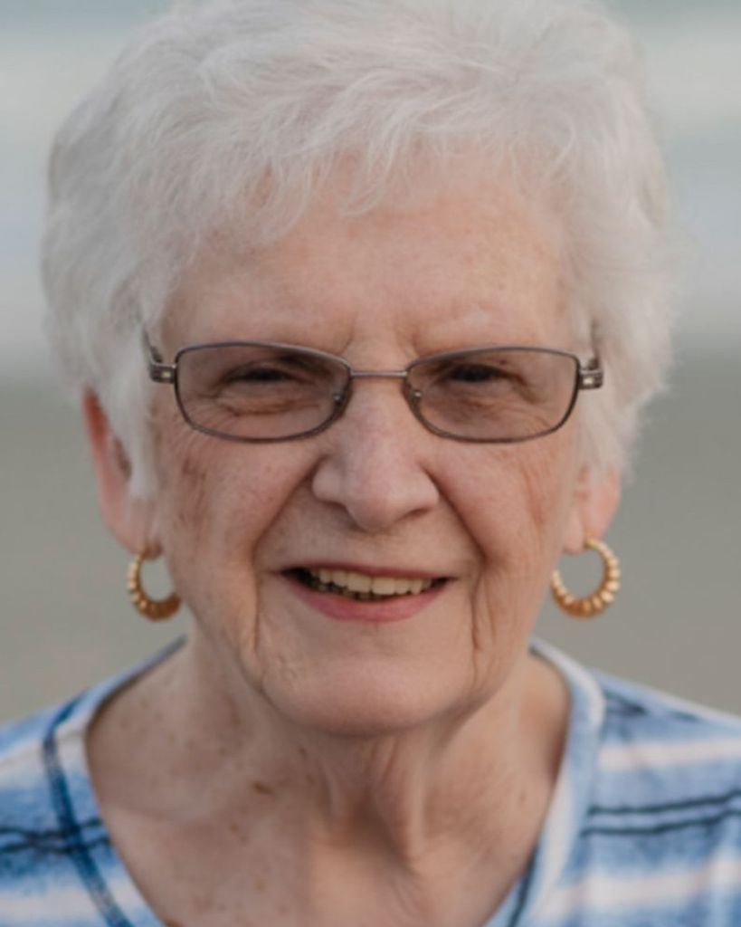 Hazel M. Sisk, 86