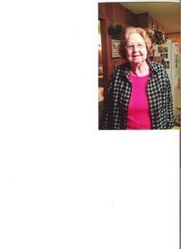 Margaret Ann Minton