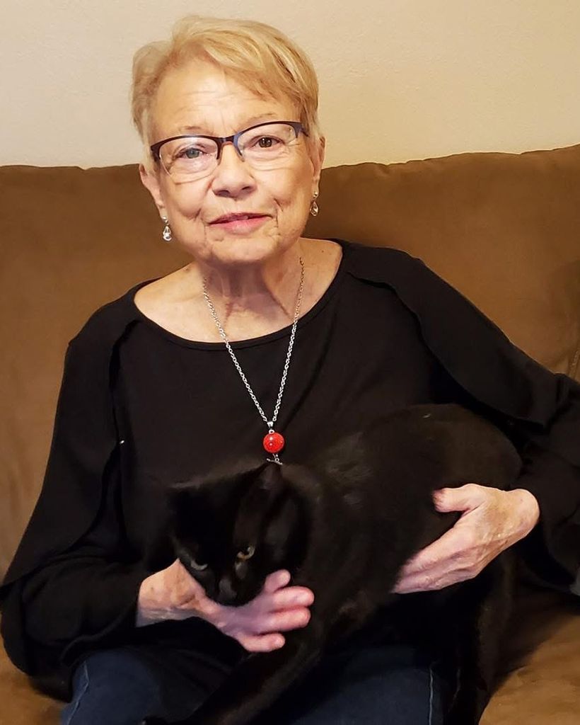 Loretha Faye (Summitt) Ray