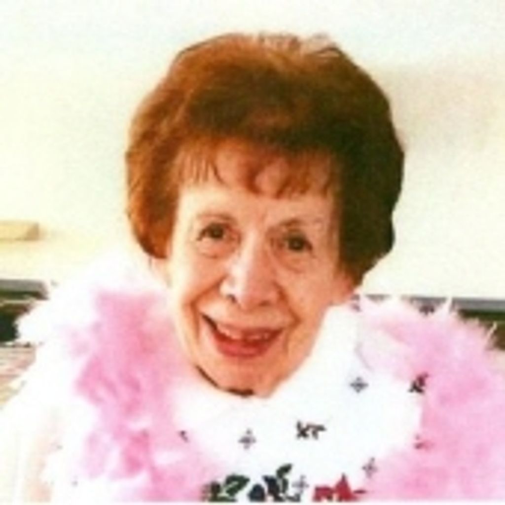 Georgette B. Blayer