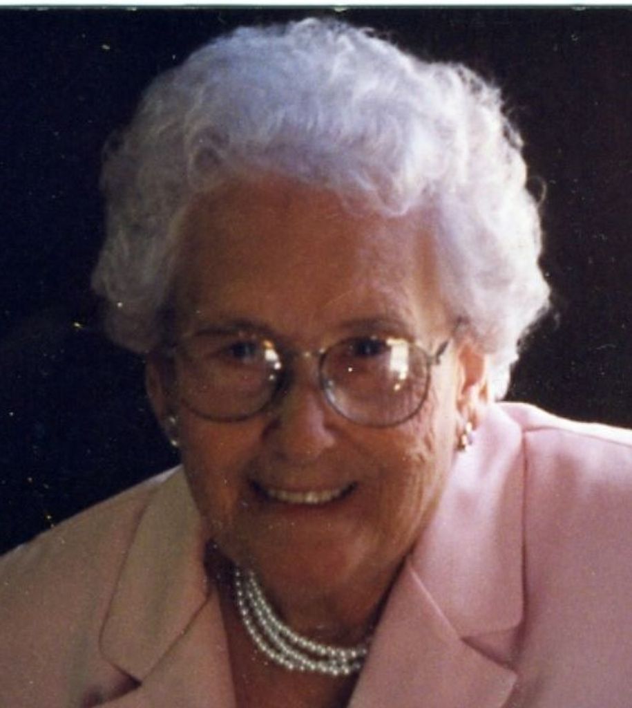 Mrs.  Magdalene Odum Edge, 90