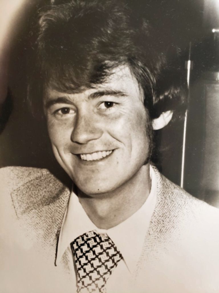 David Mann Sweeney