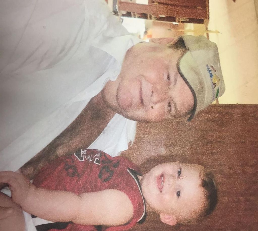 James  Richard Crews  Sr.