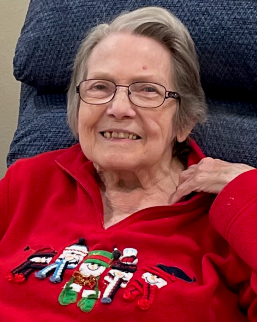 Nellie (Nell) Ruth Rhoton