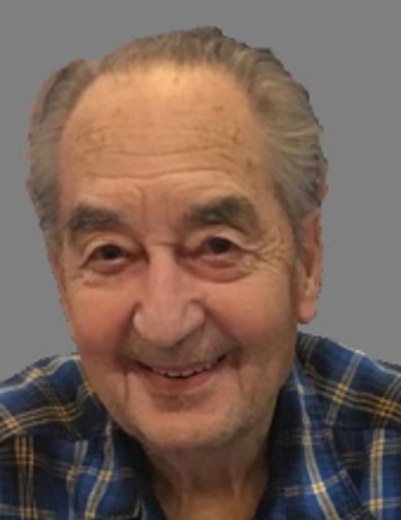 Hildred Leon Beck -Glbfh