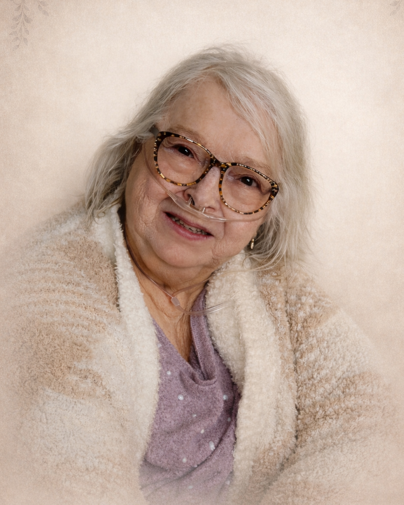 Joann Nedra (Russell) Ward